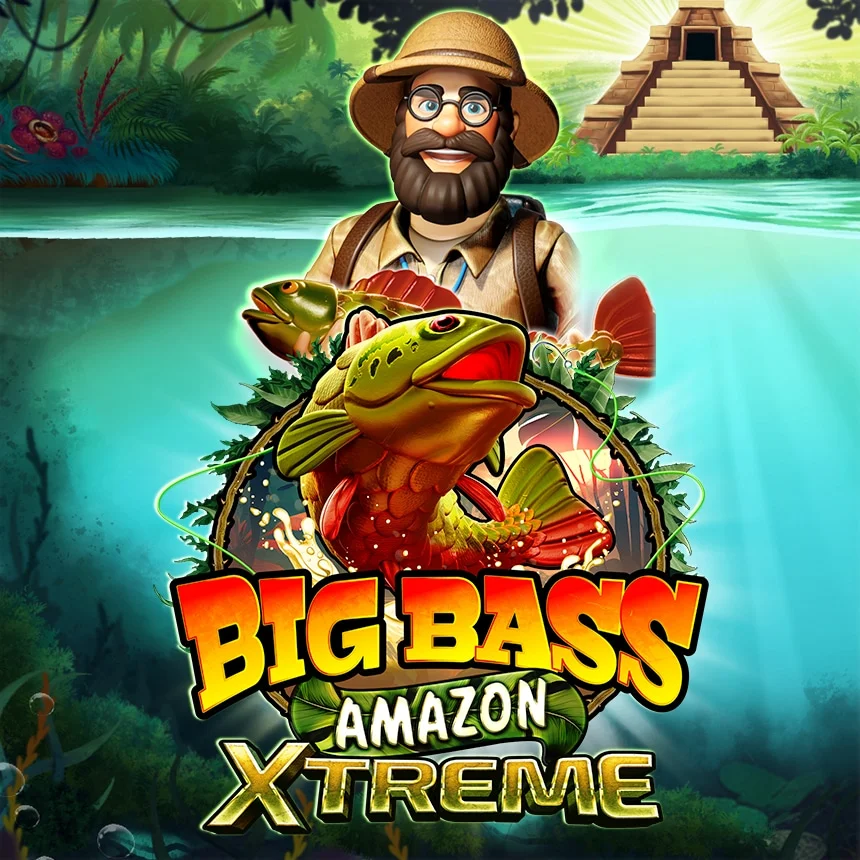 Big Bass Amazon Xtreme Official Logo