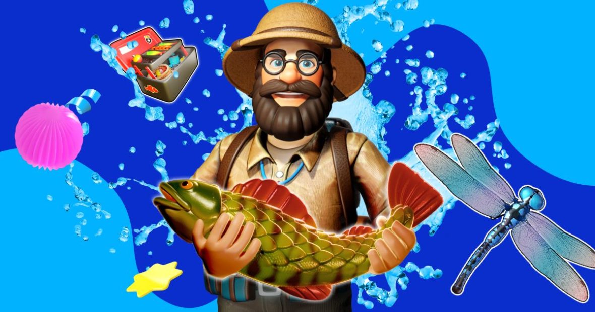 big bass comparison banner